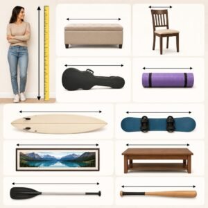 What Does 40 Inches Look Like? 12 Common Examples